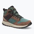 Чоловічі туристичні черевики Merrell Wildwood Mid Ltr Wp forest