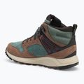 Чоловічі туристичні черевики Merrell Wildwood Mid Ltr Wp forest 3
