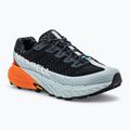 Чоловічі кросівки Merrell Agility Peak 5 Gtx чорні / мандаринові