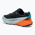 Чоловічі кросівки Merrell Agility Peak 5 Gtx чорні / мандаринові 3