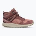 Жіночі туристичні черевики Merrell Wildwood Mid Ltr Wp marron/burlwood 2