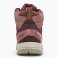 Жіночі туристичні черевики Merrell Wildwood Mid Ltr Wp marron/burlwood 6