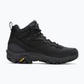 Чоловічі туристичні черевики Merrell Coldpck 3 Thermo Mid WP чорні 12