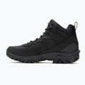 Чоловічі туристичні черевики Merrell Coldpck 3 Thermo Mid WP чорні 13