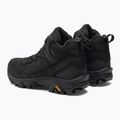 Чоловічі туристичні черевики Merrell Coldpck 3 Thermo Mid WP чорні 3