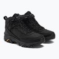 Чоловічі туристичні черевики Merrell Coldpck 3 Thermo Mid WP чорні 4