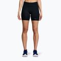 Жіночі бігові шорти Saucony Fortify 6" чорні