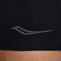 Жіночі бігові шорти Saucony Fortify 6" чорні 5