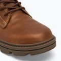 Черевики чоловічі CATerpillar Practitioner Mid dark beige 7
