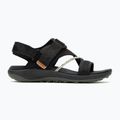 Жіночі босоніжки Merrell Terran 4 Backstrap чорні 8