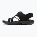 Жіночі босоніжки Merrell Terran 4 Backstrap чорні 9