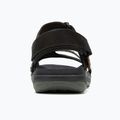 Жіночі босоніжки Merrell Terran 4 Backstrap чорні 10