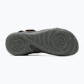 Жіночі босоніжки Merrell Terran 4 Backstrap чорні 12
