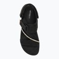 Жіночі босоніжки Merrell Terran 4 Backstrap чорні 5