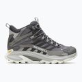 Чоловічі туристичні черевики Merrell Moab Speed 2 Mid GTX асфальт