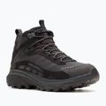 Взуття туристичне чоловіче Merrell Moab Speed 2 Gore-Tex black