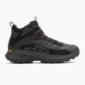 Взуття туристичне чоловіче Merrell Moab Speed 2 Gore-Tex black 2