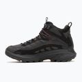 Взуття туристичне чоловіче Merrell Moab Speed 2 Gore-Tex black 3