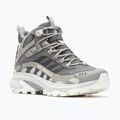 Жіночі туристичні черевики Merrell Moab Speed 2 Mid GTX charcoal