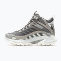 Черевики туристичні жіночі Merrell Moab Speed 2 Mid GTX charcoal 3