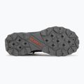 Черевики чоловічі Merrell Speed Eco Mid WP charcoal/tangerine 4