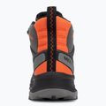 Черевики чоловічі Merrell Speed Eco Mid WP charcoal/tangerine 6