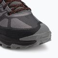 Черевики чоловічі Merrell Speed Eco Mid WP charcoal/tangerine 7