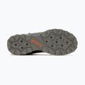 Черевики чоловічі Merrell Speed Eco Mid WP charcoal/tangerine 12