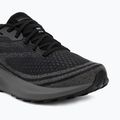 Кросівки для бігу чоловічі Merrell Morphlite black/asphalt 7