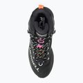Черевики туристичні чоловічі Merrell Rogue Hiker Mid GTX black 5