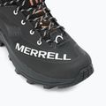 Черевики туристичні чоловічі Merrell Rogue Hiker Mid GTX black 7