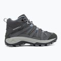Взуття туристичне жіноче Merrell Claypool 2 Sport Mid Gtx rock 2