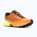 Чоловічі кросівки Merrell Agility Peak 5 Gtx глина / диня 8