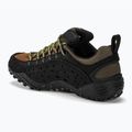 Черевики туристичні чоловічі Merrell Intercept black/nutshell 3
