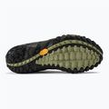 Черевики туристичні чоловічі Merrell Intercept black/nutshell 4
