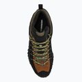 Черевики туристичні чоловічі Merrell Intercept black/nutshell 5