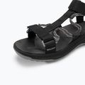 Жіночі трекінгові сандалі Merrell Bravada 2 Strap Sport чорні 7