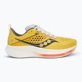 Кросівки для бігу чоловічі Saucony Ride 17 canary/bough 2