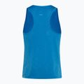 Чоловіча бігова майка Saucony Stopwatch Singlet кобальтовий верес 2