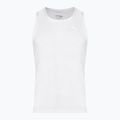 Чоловіча бігова майка Saucony Stopwatch Singlet біла