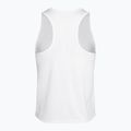 Чоловіча бігова майка Saucony Stopwatch Singlet біла 2