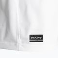 Чоловіча бігова майка Saucony Stopwatch Singlet біла 4