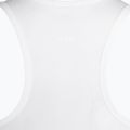 Чоловіча бігова майка Saucony Stopwatch Singlet біла 5