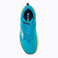 Чоловічі кросівки Saucony Guide 17 viziblue/peel 5