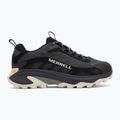Чоловічі туристичні черевики Merrell Moab Speed 2 GTX чорний/місяць 2