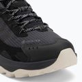 Чоловічі туристичні черевики Merrell Moab Speed 2 GTX чорний/місяць 7
