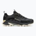 Чоловічі туристичні черевики Merrell Moab Speed 2 GTX чорний/місяць