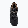Чоловічі туристичні черевики Merrell Moab Speed 2 Ltr Mid Wp чорні 5