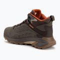 Черевики туристичні чоловічі Merrell Moab Speed 2 Ltr Mid Wp olive 3