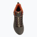 Черевики туристичні чоловічі Merrell Moab Speed 2 Ltr Mid Wp olive 5